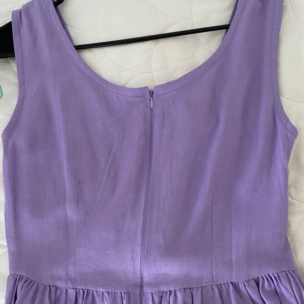 Tach maxi dress - Picture 7 of 7